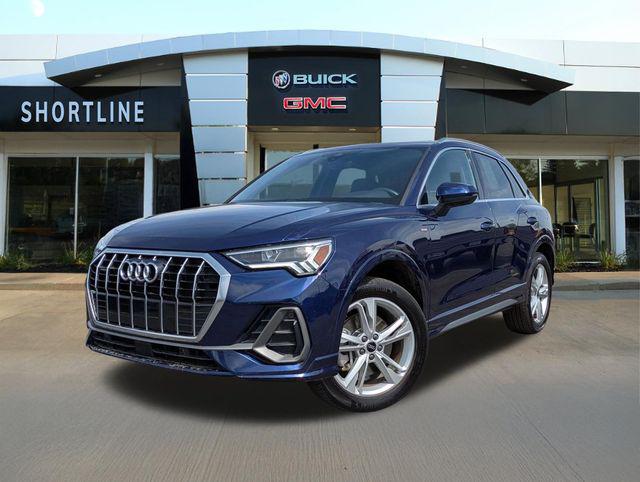 2023 Audi Q3 Premium Plus 45 TFSI S line quattro Tiptronic
