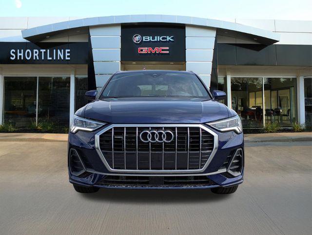 2023 Audi Q3 Premium Plus 45 TFSI S line quattro Tiptronic