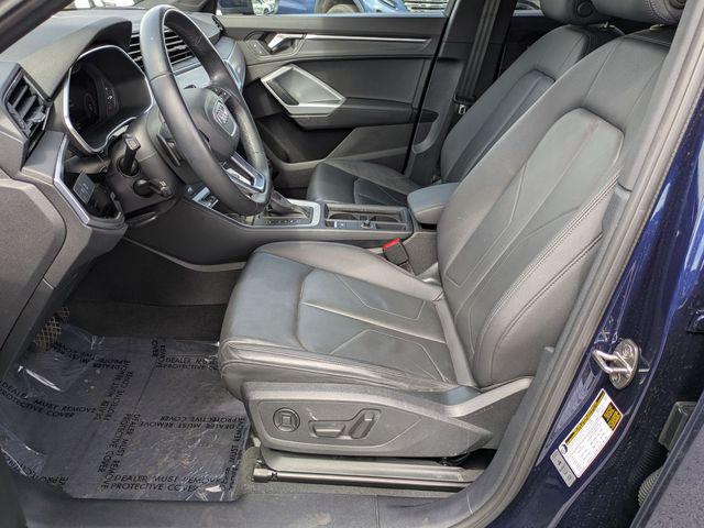 2023 Audi Q3 Premium Plus 45 TFSI S line quattro Tiptronic