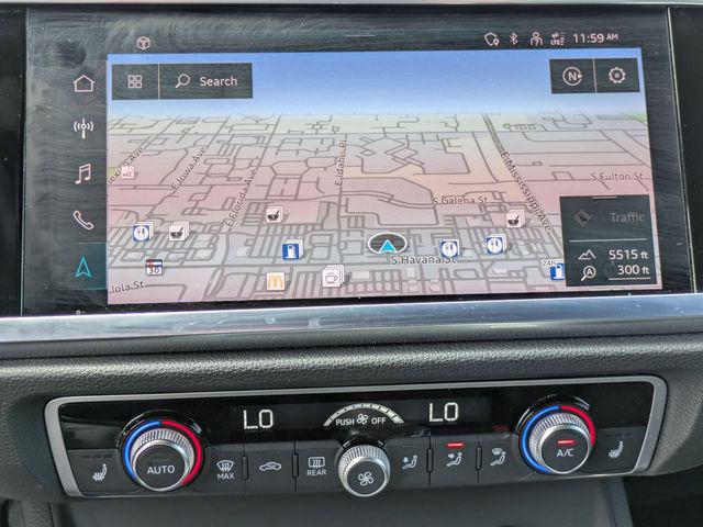 2023 Audi Q3 Premium Plus 45 TFSI S line quattro Tiptronic