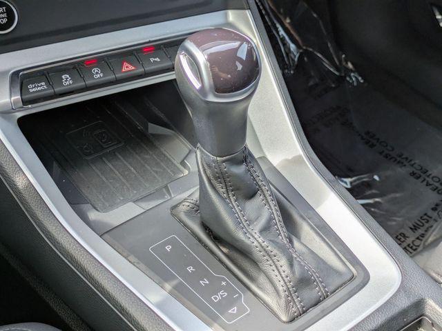 2023 Audi Q3 Premium Plus 45 TFSI S line quattro Tiptronic