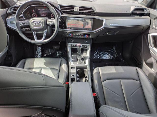 2023 Audi Q3 Premium Plus 45 TFSI S line quattro Tiptronic