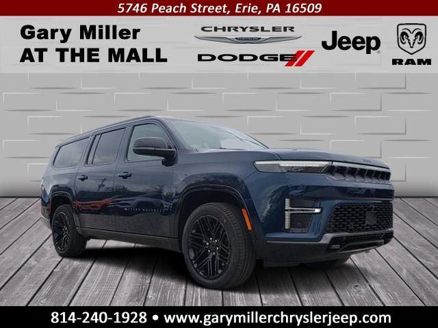 2026 Jeep Grand Wagoneer Limited Reserve 4x4 for sale in Erie, PA