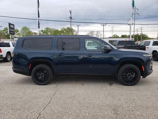 2026 Jeep Grand Wagoneer Limited Reserve 4x4