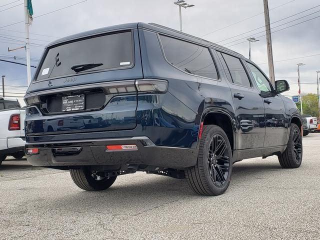 2026 Jeep Grand Wagoneer Limited Reserve 4x4