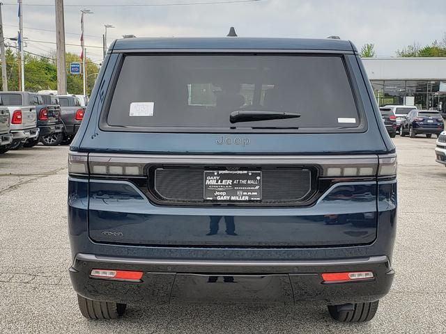 2026 Jeep Grand Wagoneer Limited Reserve 4x4