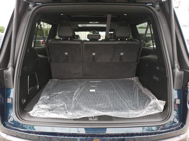 2026 Jeep Grand Wagoneer Limited Reserve 4x4
