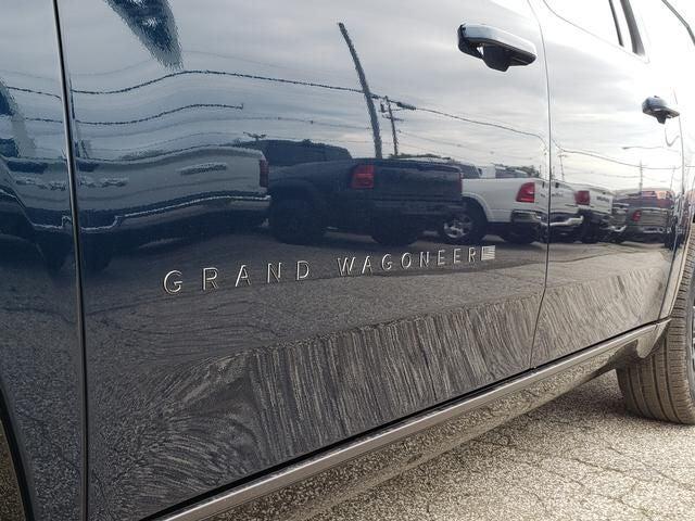 2026 Jeep Grand Wagoneer Limited Reserve 4x4
