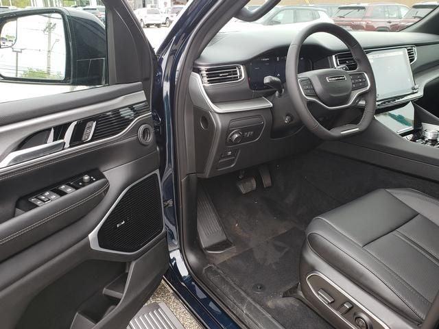 2026 Jeep Grand Wagoneer Limited Reserve 4x4