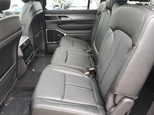 2026 Jeep Grand Wagoneer Limited Reserve 4x4