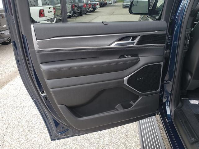 2026 Jeep Grand Wagoneer Limited Reserve 4x4