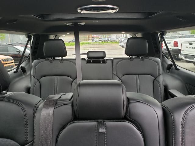 2026 Jeep Grand Wagoneer Limited Reserve 4x4