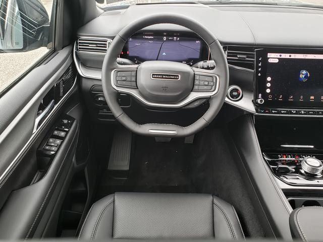 2026 Jeep Grand Wagoneer Limited Reserve 4x4