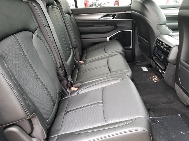 2026 Jeep Grand Wagoneer Limited Reserve 4x4