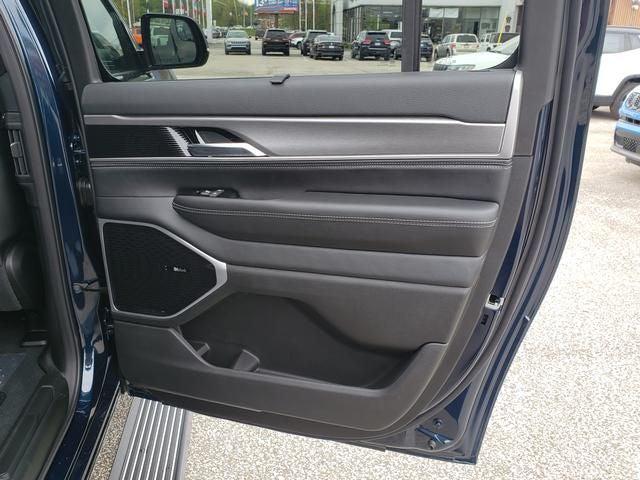 2026 Jeep Grand Wagoneer Limited Reserve 4x4