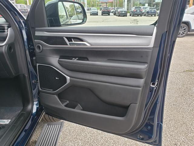 2026 Jeep Grand Wagoneer Limited Reserve 4x4
