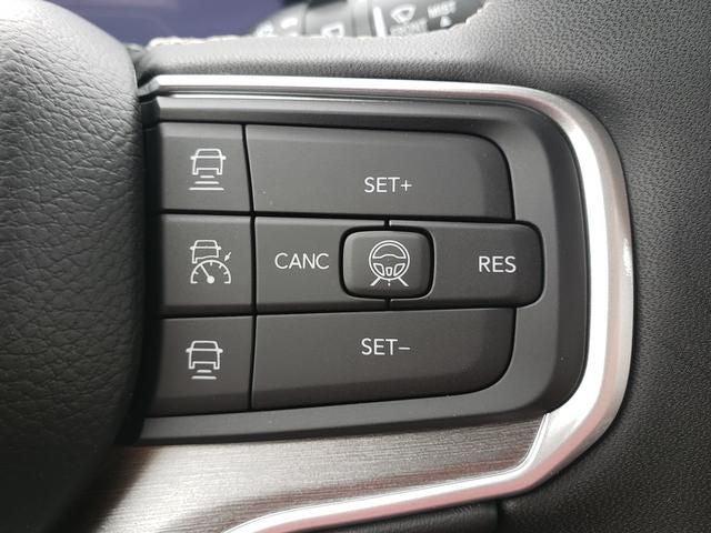 2026 Jeep Grand Wagoneer Limited Reserve 4x4