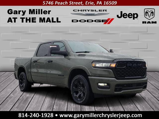 2026 Ram 1500 Big Horn Crew Cab 4x4 5'7" Box for sale in Erie, PA