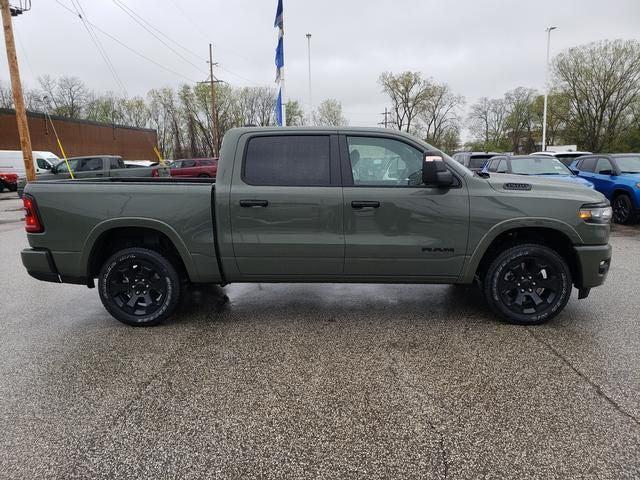 2026 Ram 1500 Big Horn Crew Cab 4x4 5'7" Box