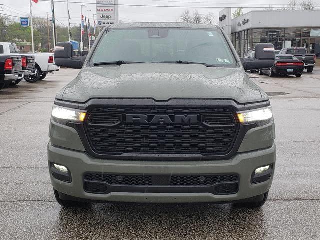 2026 Ram 1500 Big Horn Crew Cab 4x4 5'7" Box