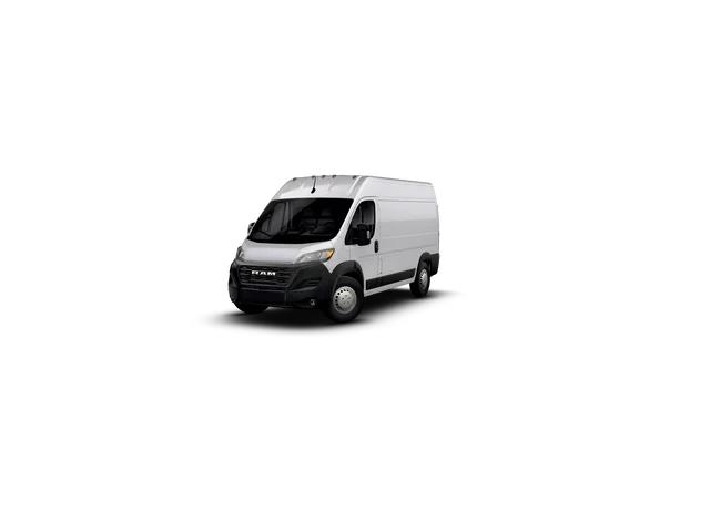 2026 RAM ProMaster 2500 RAM PROMASTER 2500 TRADESMAN CARGO VAN HIGH ROOF 136 WB