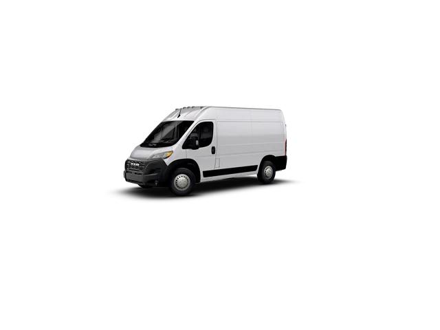 2026 RAM ProMaster 2500 RAM PROMASTER 2500 TRADESMAN CARGO VAN HIGH ROOF 136 WB