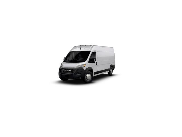 2026 RAM ProMaster 2500 RAM PROMASTER 2500 TRADESMAN CARGO VAN HIGH ROOF 159 WB