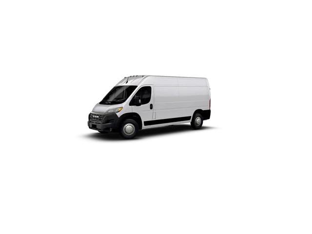 2026 RAM ProMaster 2500 RAM PROMASTER 2500 TRADESMAN CARGO VAN HIGH ROOF 159 WB