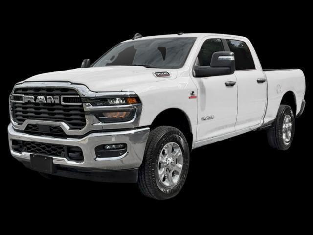 2026 RAM 3500 RAM 3500 BIG HORN CREW CAB 4X4 64 BOX