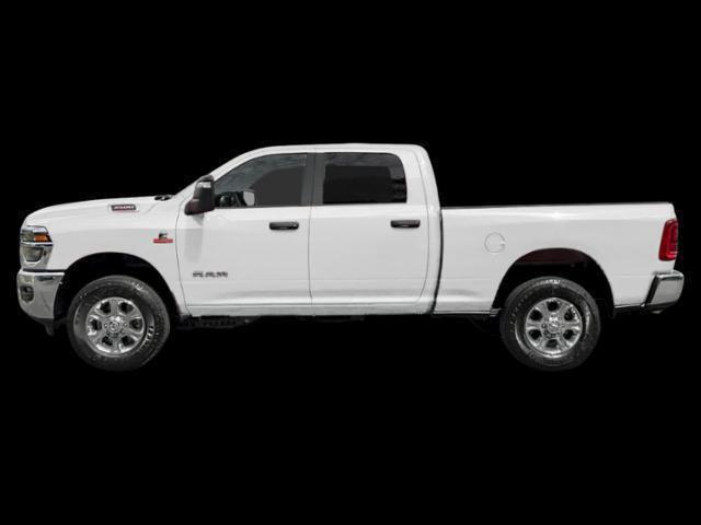 2026 RAM 3500 RAM 3500 BIG HORN CREW CAB 4X4 64 BOX