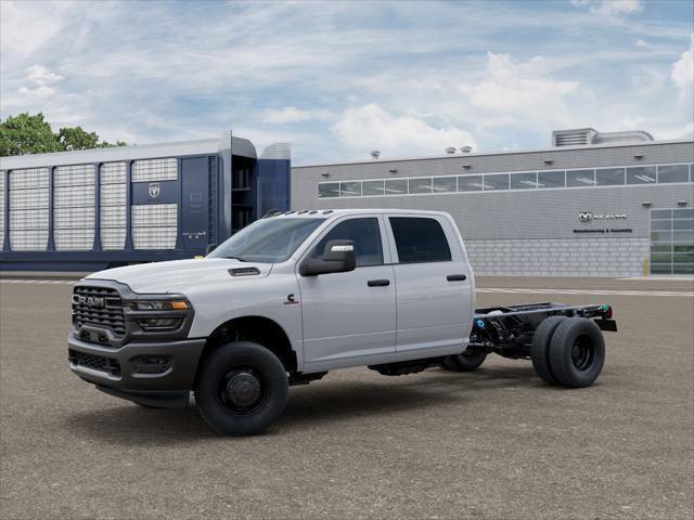 2026 RAM 3500 Chassis RAM 3500 TRADESMAN CREW CAB CHASSIS 4X4 60 CA