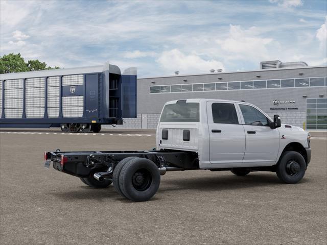 2026 RAM 3500 Chassis RAM 3500 TRADESMAN CREW CAB CHASSIS 4X4 60 CA