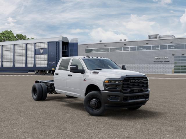 2026 RAM 3500 Chassis RAM 3500 TRADESMAN CREW CAB CHASSIS 4X4 60 CA