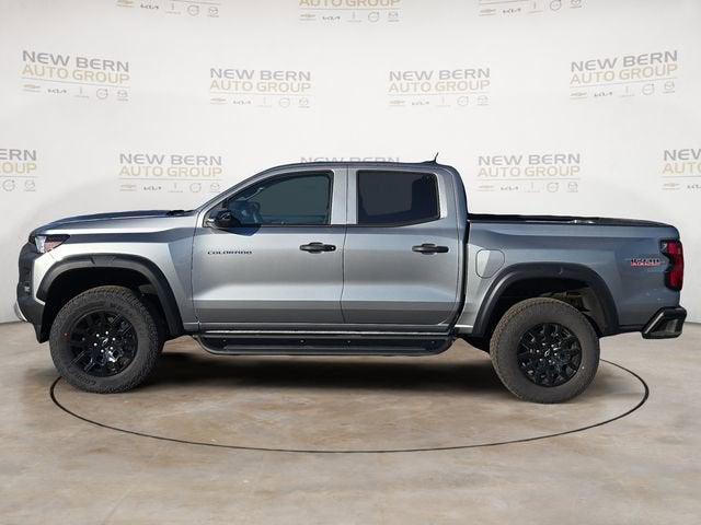 2026 Chevrolet Colorado Trail Boss, 4WD