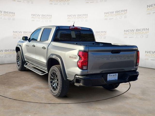 2026 Chevrolet Colorado Trail Boss, 4WD