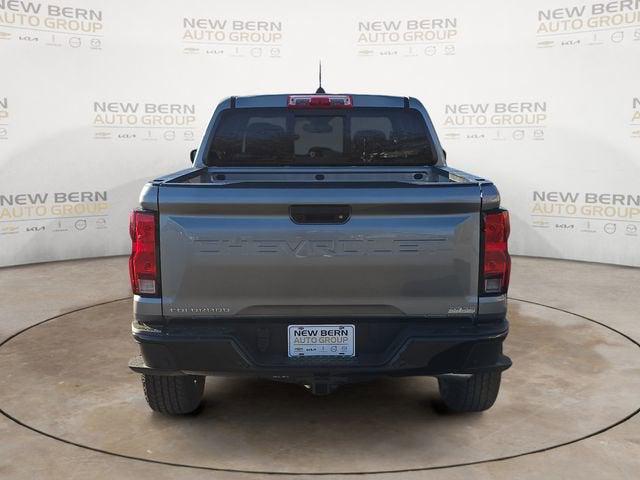 2026 Chevrolet Colorado Trail Boss, 4WD