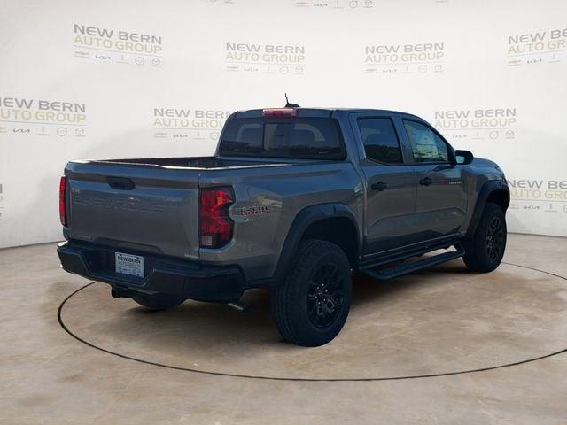 2026 Chevrolet Colorado Trail Boss, 4WD