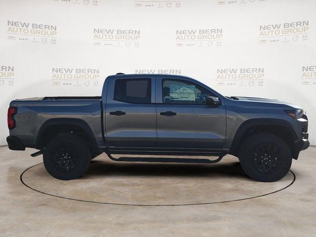 2026 Chevrolet Colorado Trail Boss, 4WD
