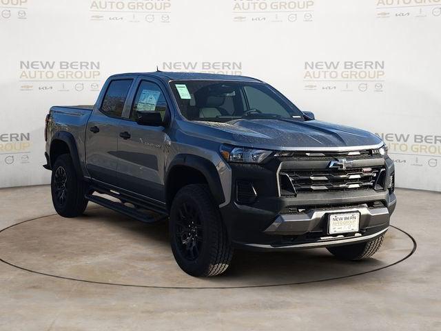 2026 Chevrolet Colorado Trail Boss, 4WD