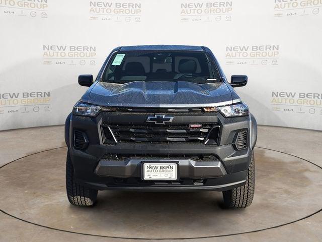 2026 Chevrolet Colorado Trail Boss, 4WD