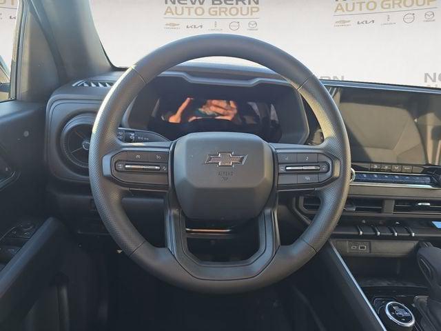 2026 Chevrolet Colorado Trail Boss, 4WD