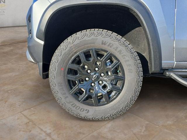 2026 Chevrolet Colorado Trail Boss, 4WD