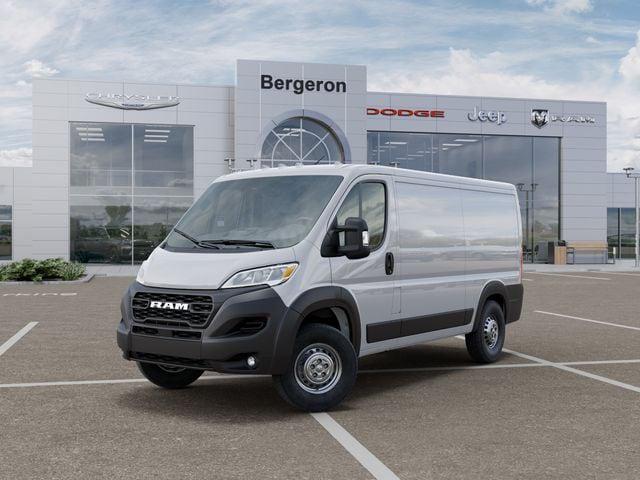 2026 RAM Ram ProMaster RAM PROMASTER 1500 TRADESMAN CARGO VAN LOW ROOF 136 WB