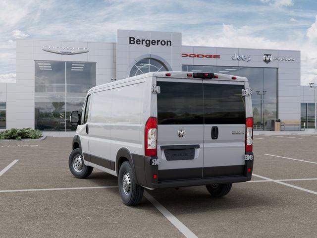 2026 RAM Ram ProMaster RAM PROMASTER 1500 TRADESMAN CARGO VAN LOW ROOF 136 WB