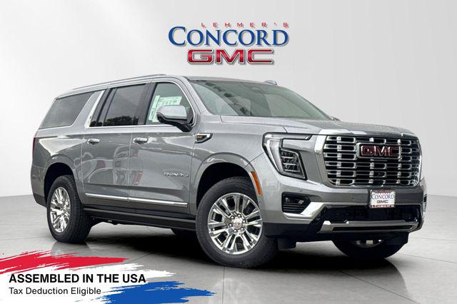 2026 GMC Yukon XL 4WD Denali for sale in Concord, CA