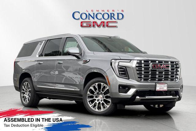 2026 GMC Yukon XL 4WD Denali for sale in Concord, CA