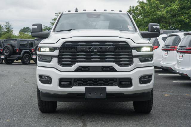 2026 RAM Ram 3500 RAM 3500 BIG HORN CREW CAB 4X4 8 BOX