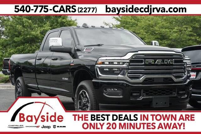 2026 RAM Ram 3500 RAM 3500 LARAMIE CREW CAB 4X4 8 BOX 2026 RAM Ram 3500 RAM 3500 LARAMIE CREW CAB 4X4 8 BOX