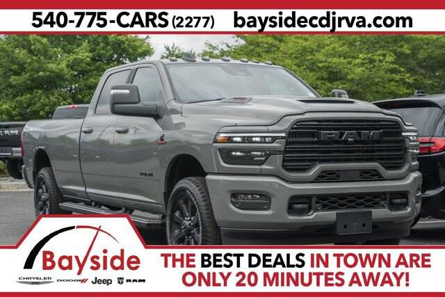 2026 RAM Ram 3500 RAM 3500 LARAMIE CREW CAB 4X4 8 BOX 2026 RAM Ram 3500 RAM 3500 LARAMIE CREW CAB 4X4 8 BOX