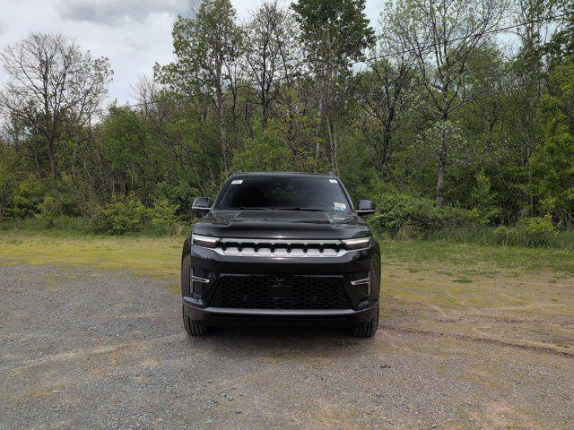 2026 Wagoneer Grand Wagoneer GRAND WAGONEER 4X4 2026 Wagoneer Grand Wagoneer GRAND WAGONEER 4X4